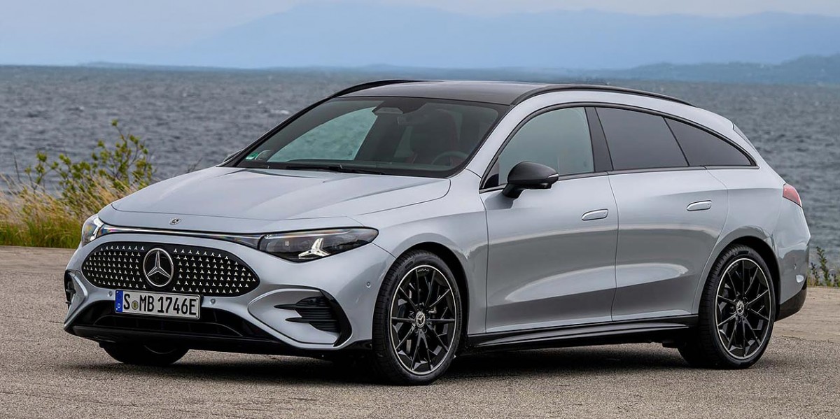 Mercedes-Benz ready to unveil its most important EV yet: the all-electric GLC